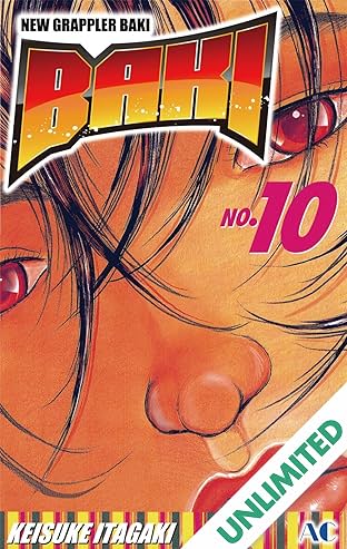 BAKI Vol. 10